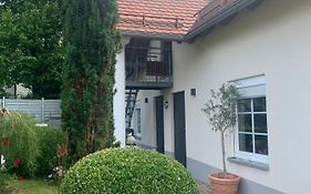 Bezaubernde Ferienwohnung mit Rosengarten